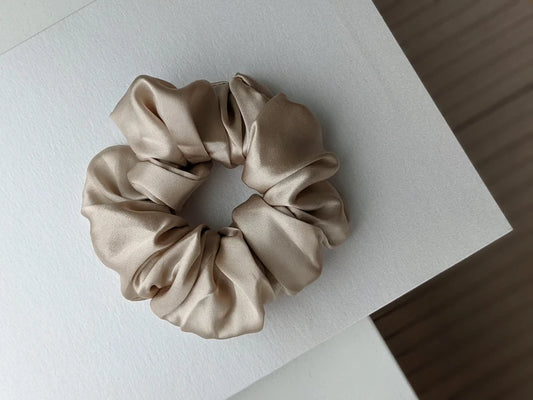 Satin Scrunchie